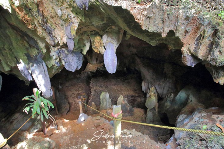 Bukilat Cave entrance