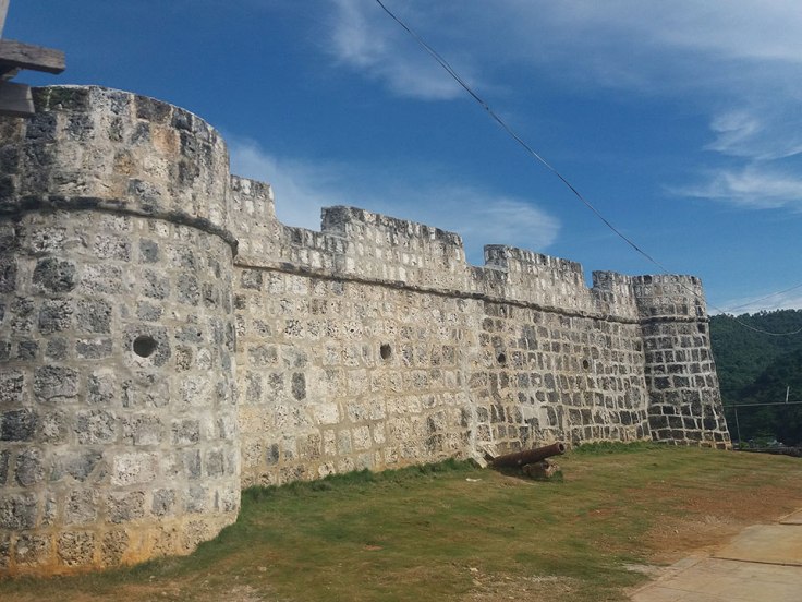 Fort San Andres